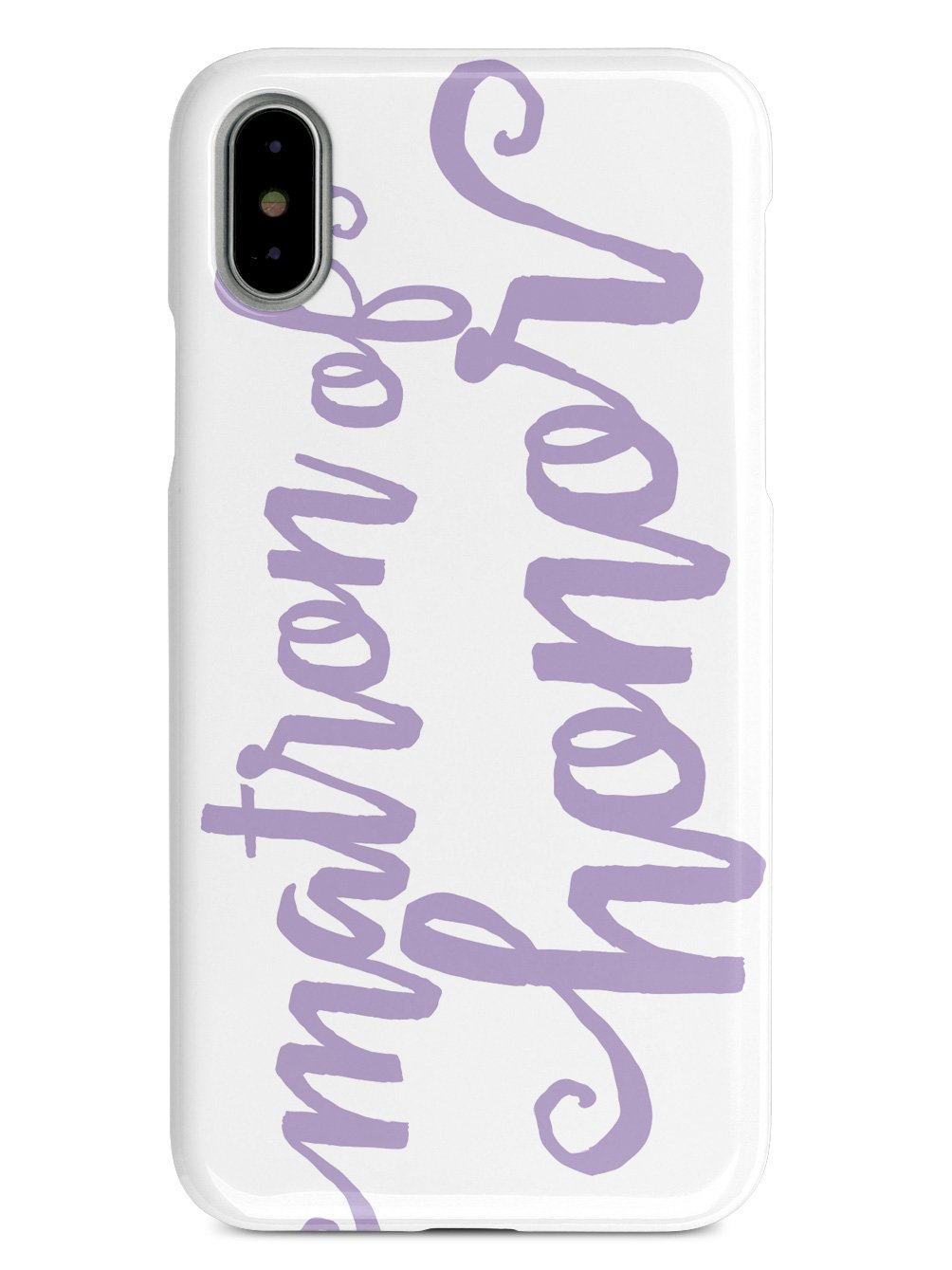 Matron of Honor - Lavender Case