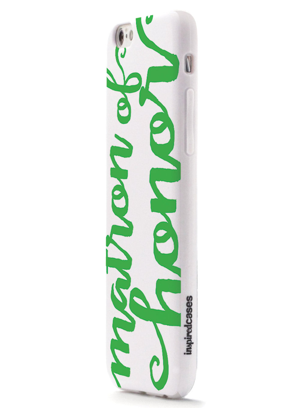 Matron of Honor - Emerald Green Case