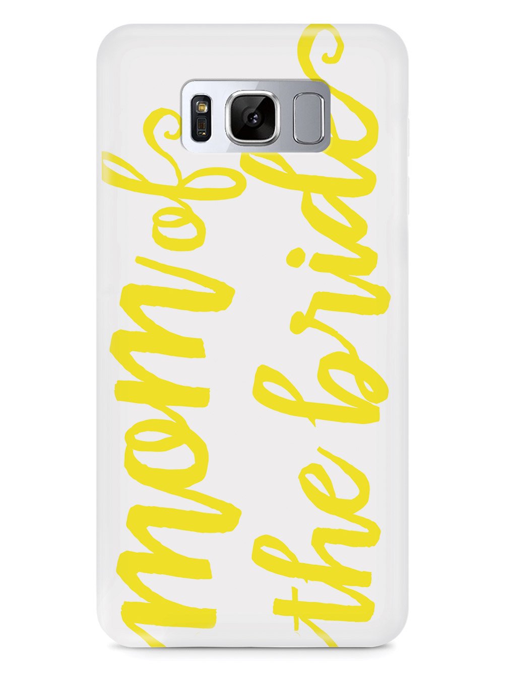 Mom of the Bride - Yellow Case