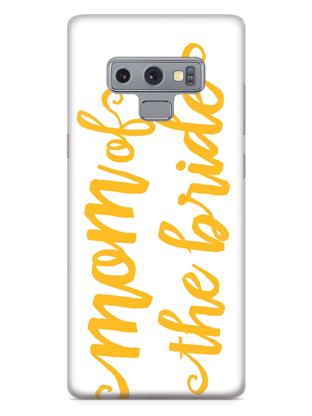 Mom of the Bride - Marigold Case