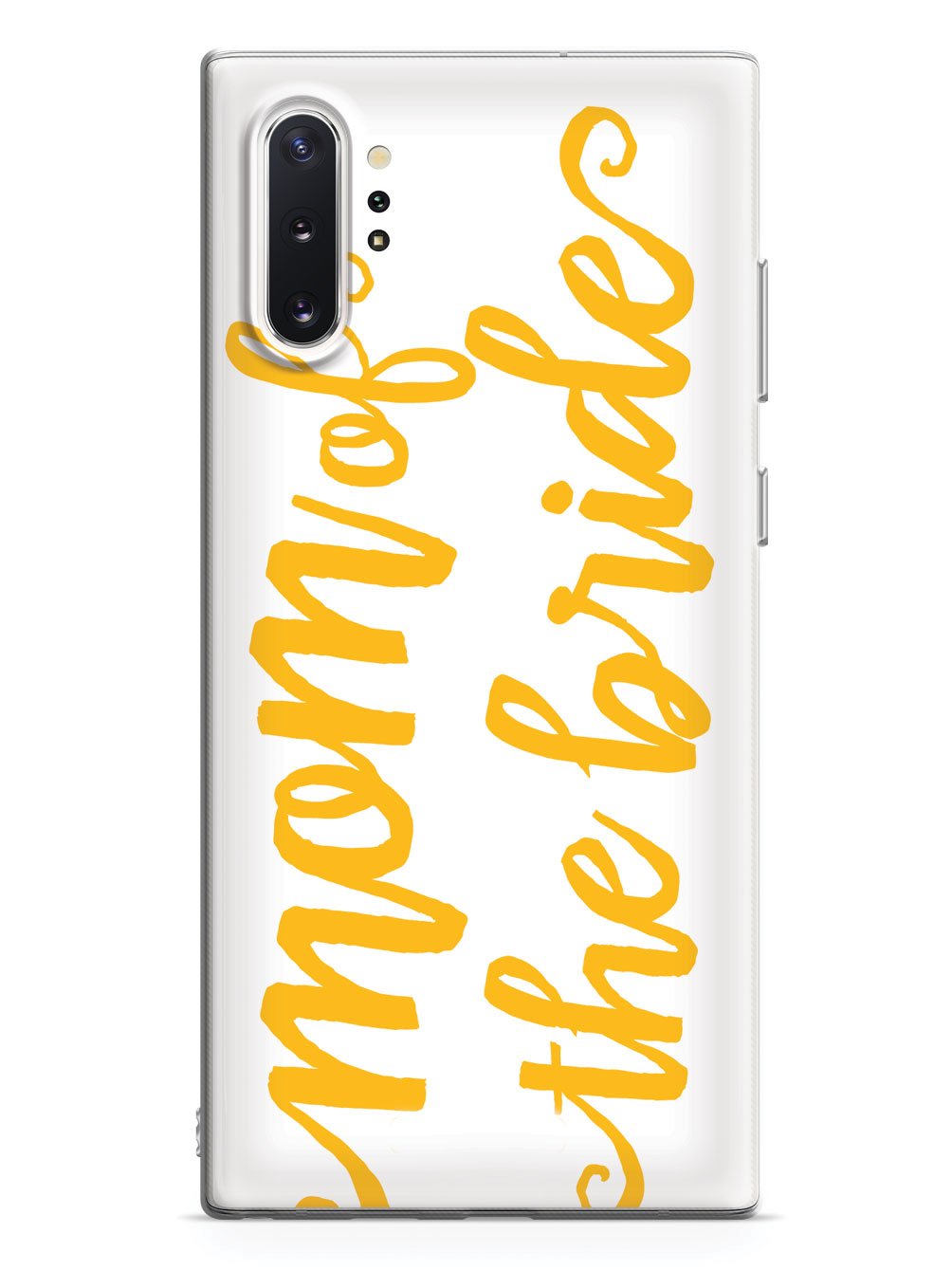 Mom of the Bride - Marigold Case