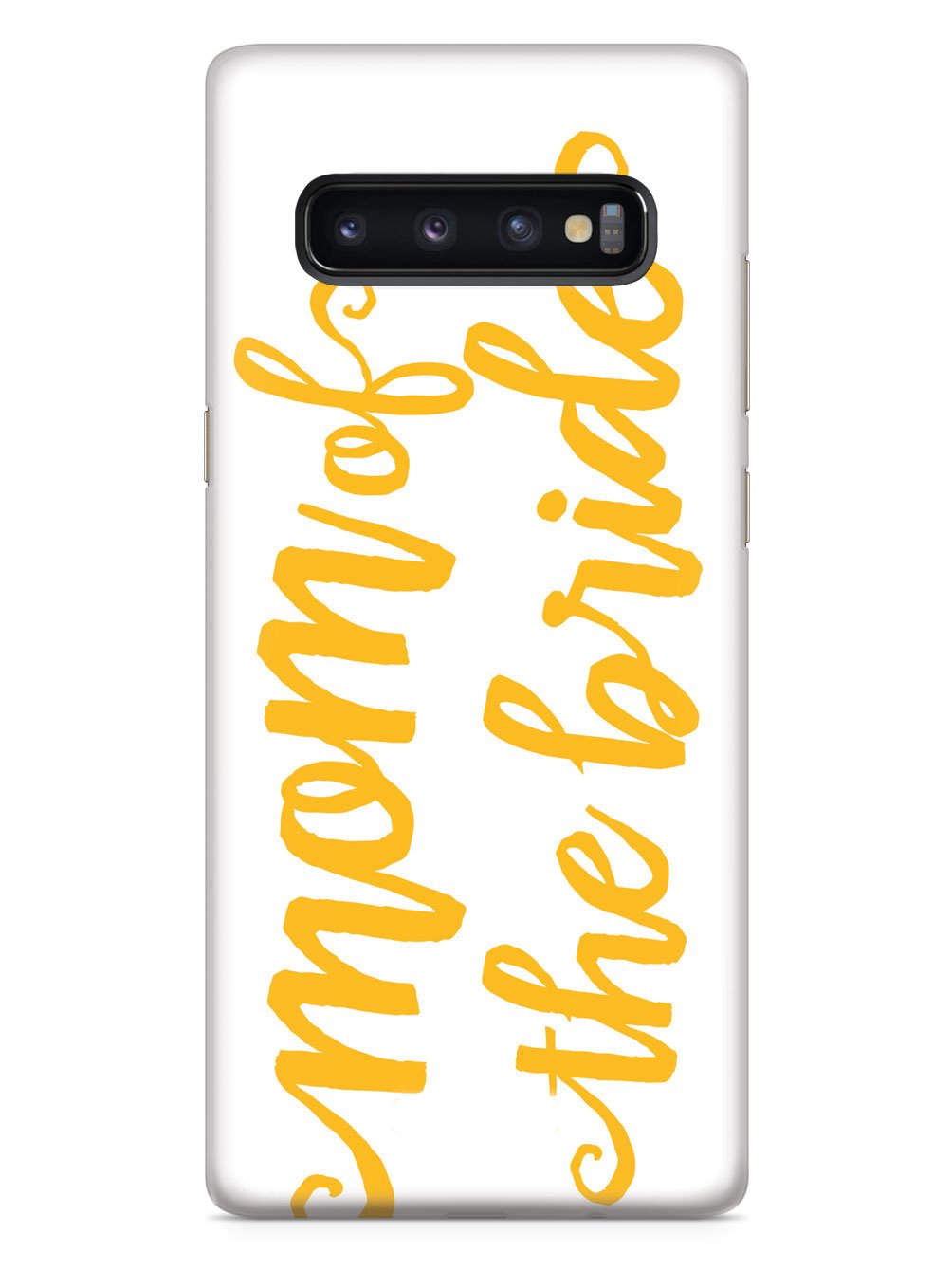 Mom of the Bride - Marigold Case