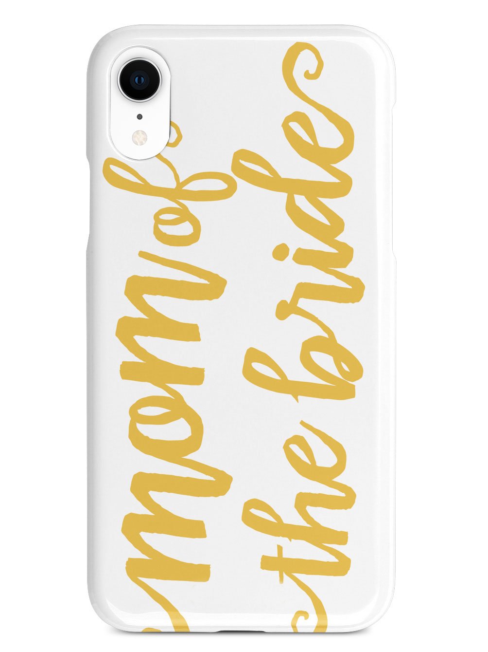 Mom of the Bride - Marigold Case