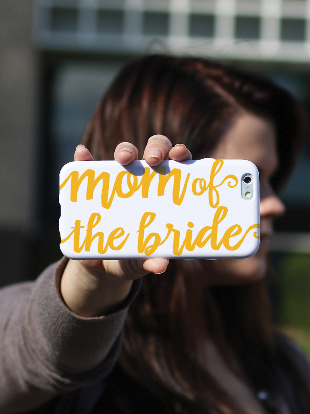 Mom of the Bride - Marigold Case