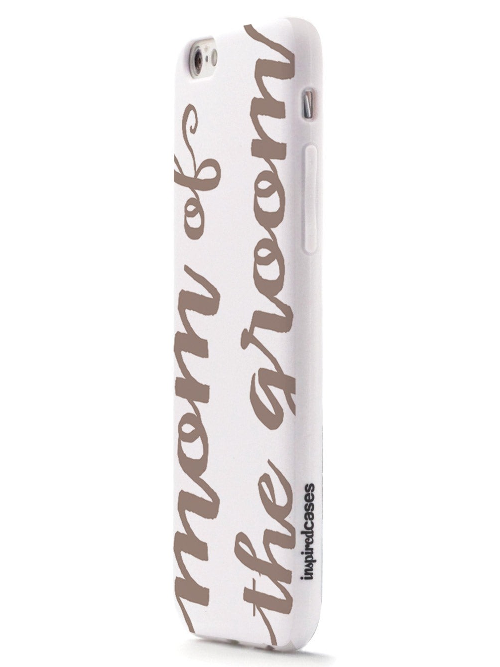 Mom of the Groom - Brown Neutral Case