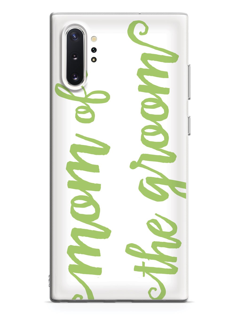 Mom of the Groom - Sage Green Case