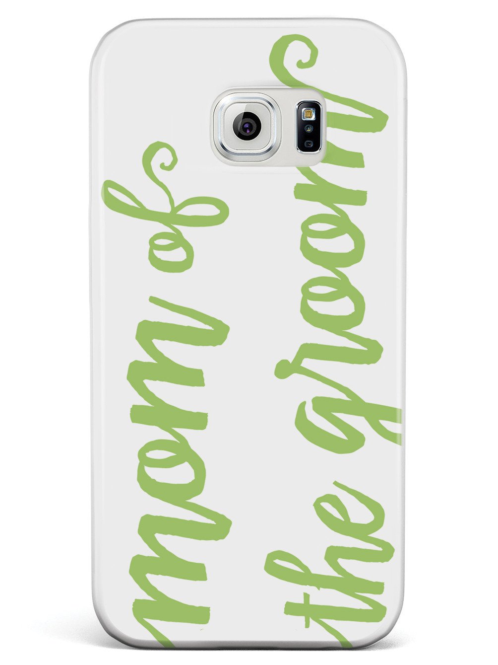 Mom of the Groom - Sage Green Case