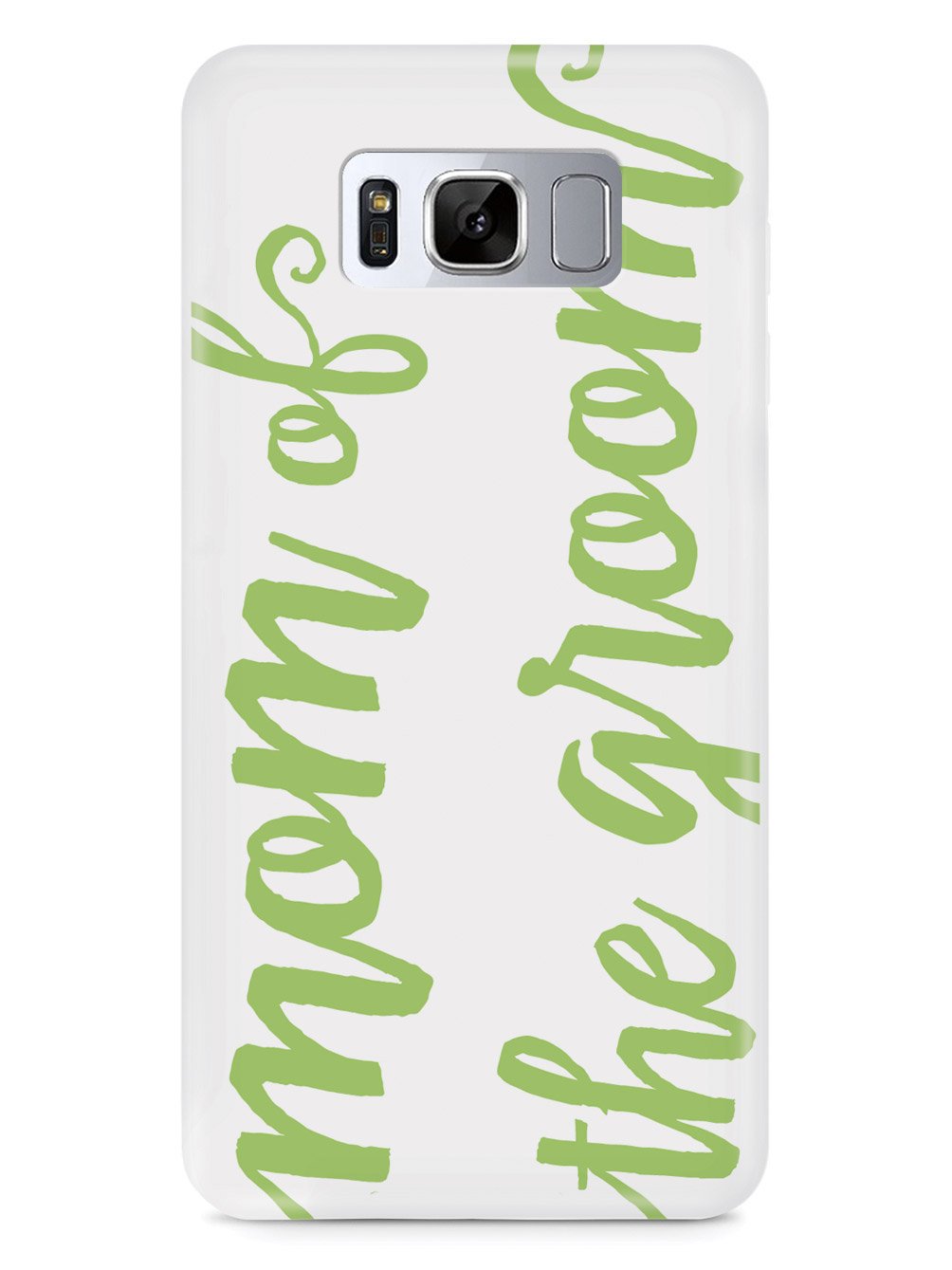 Mom of the Groom - Sage Green Case