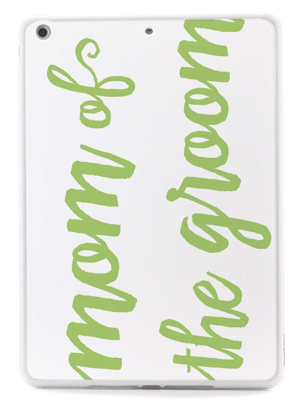 Mom of the Groom - Sage Green Case