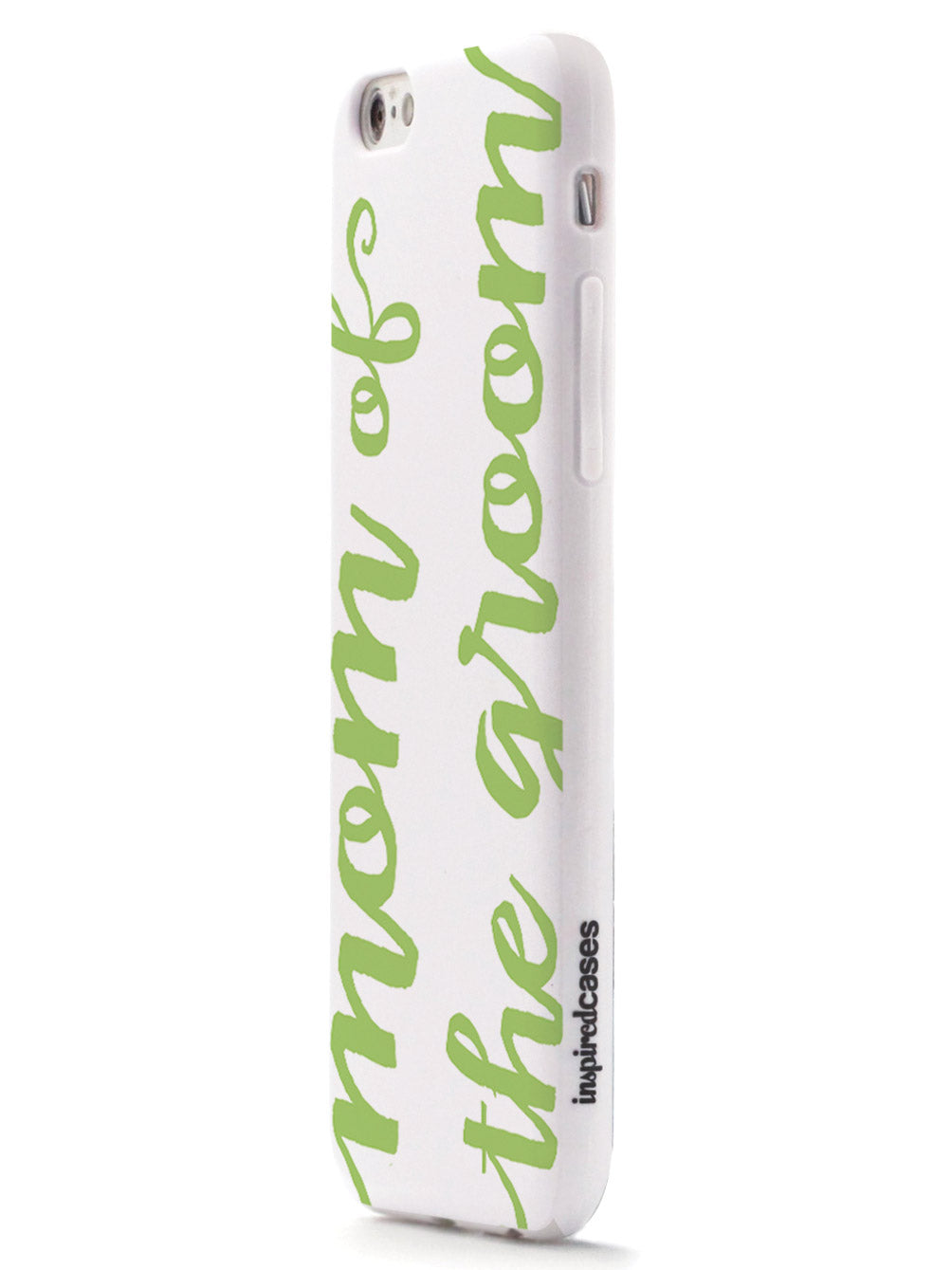 Mom of the Groom - Sage Green Case
