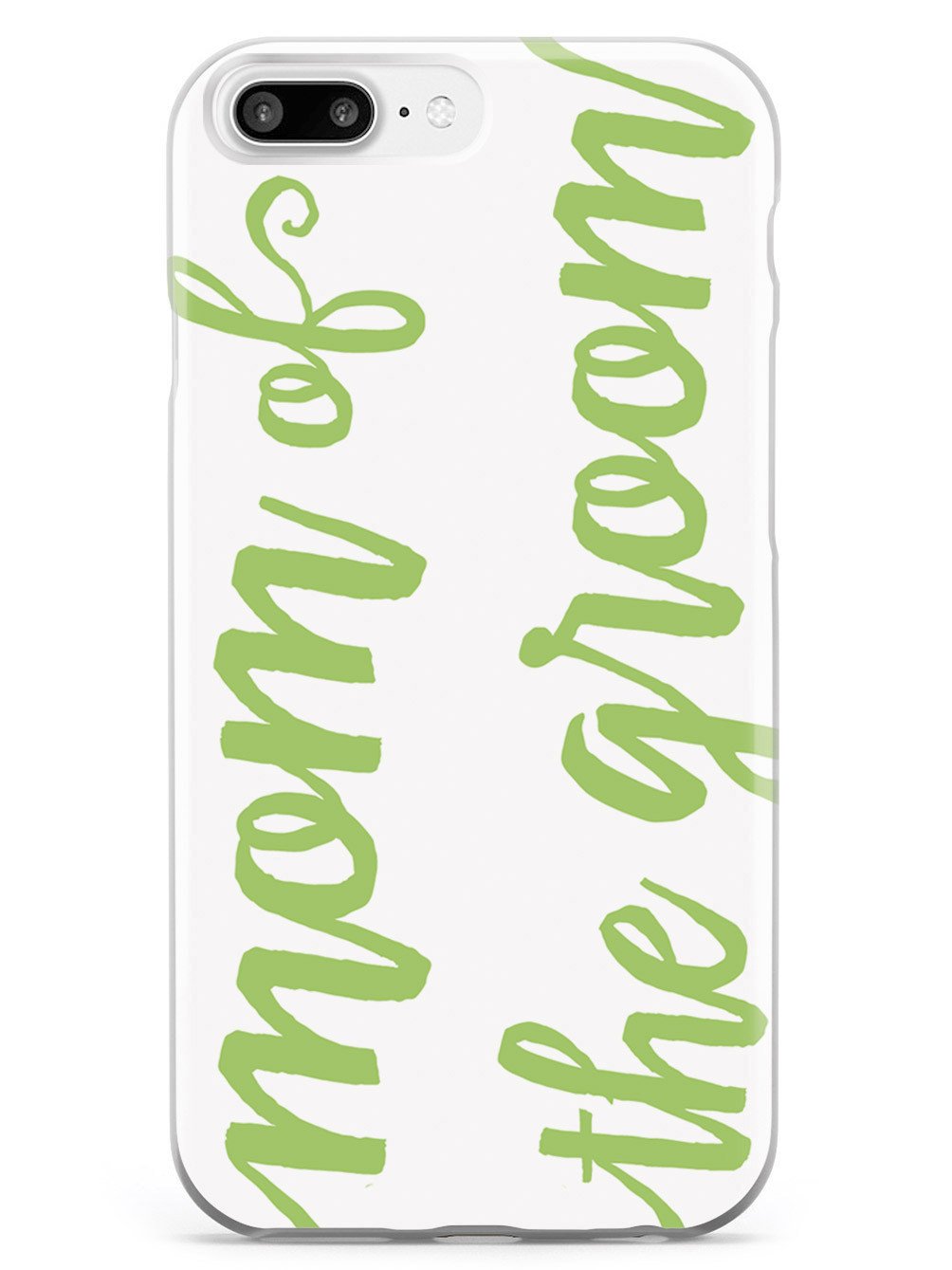 Mom of the Groom - Sage Green Case