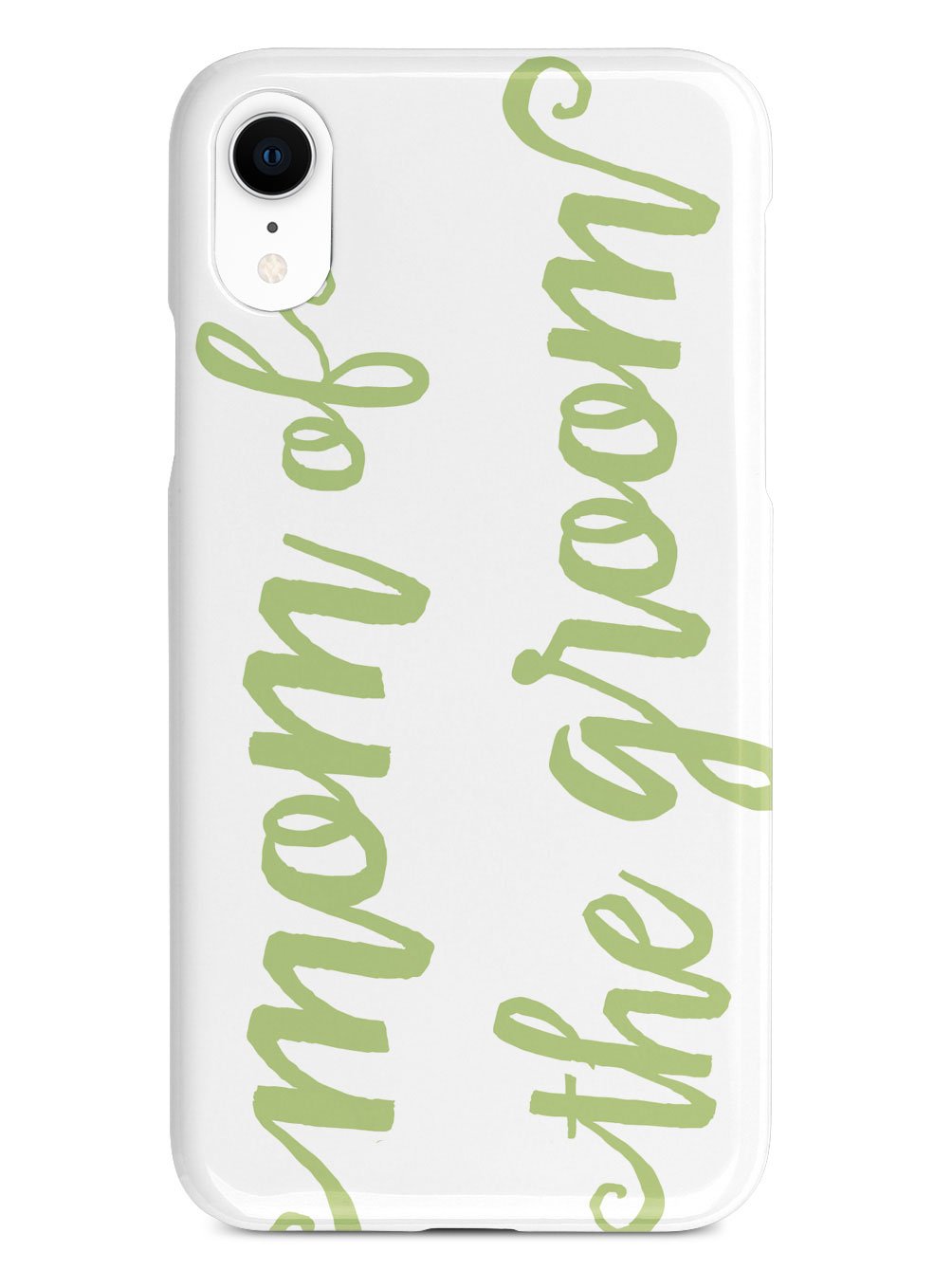 Mom of the Groom - Sage Green Case