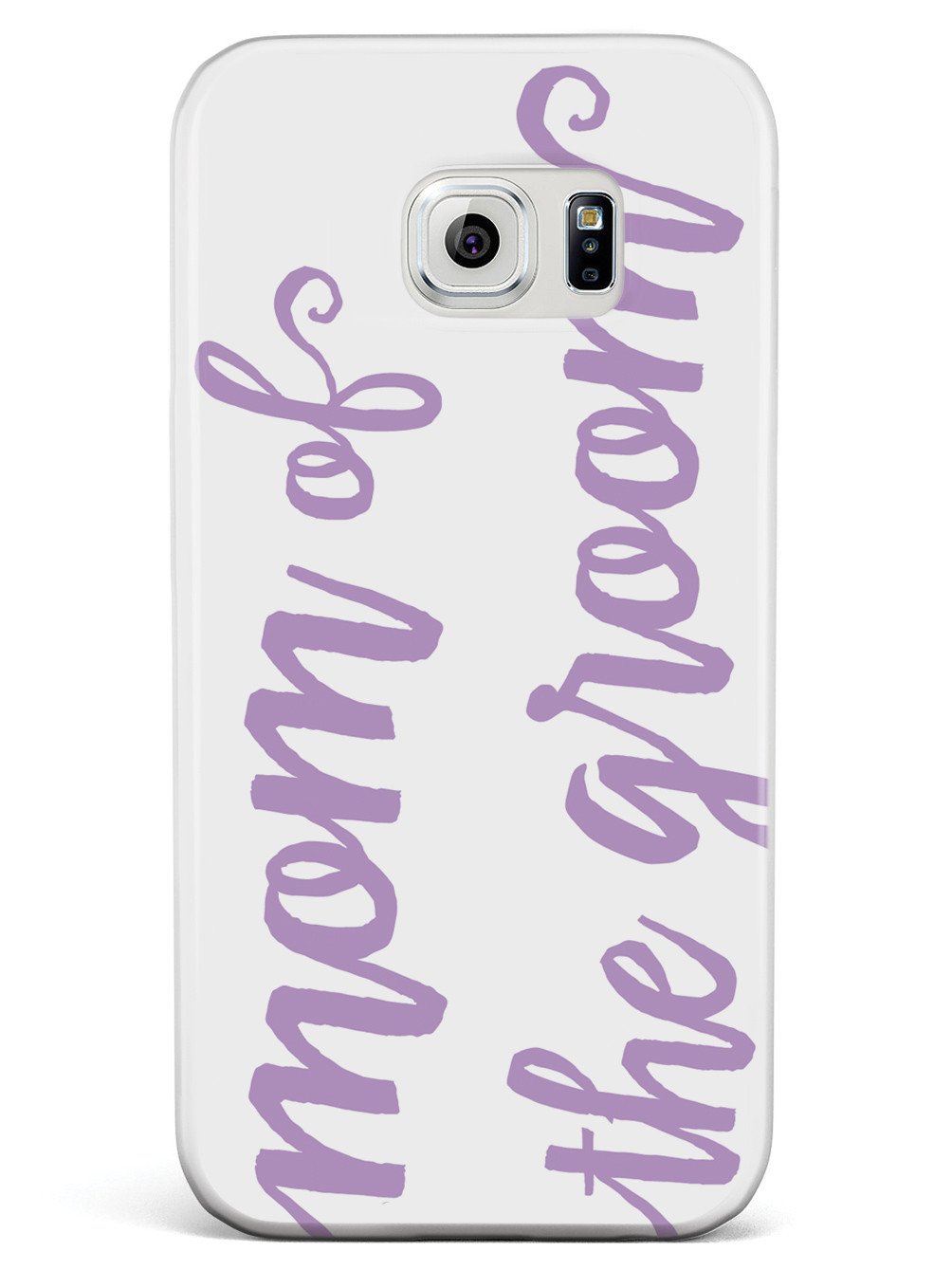 Mom of the Groom - Lavender Case