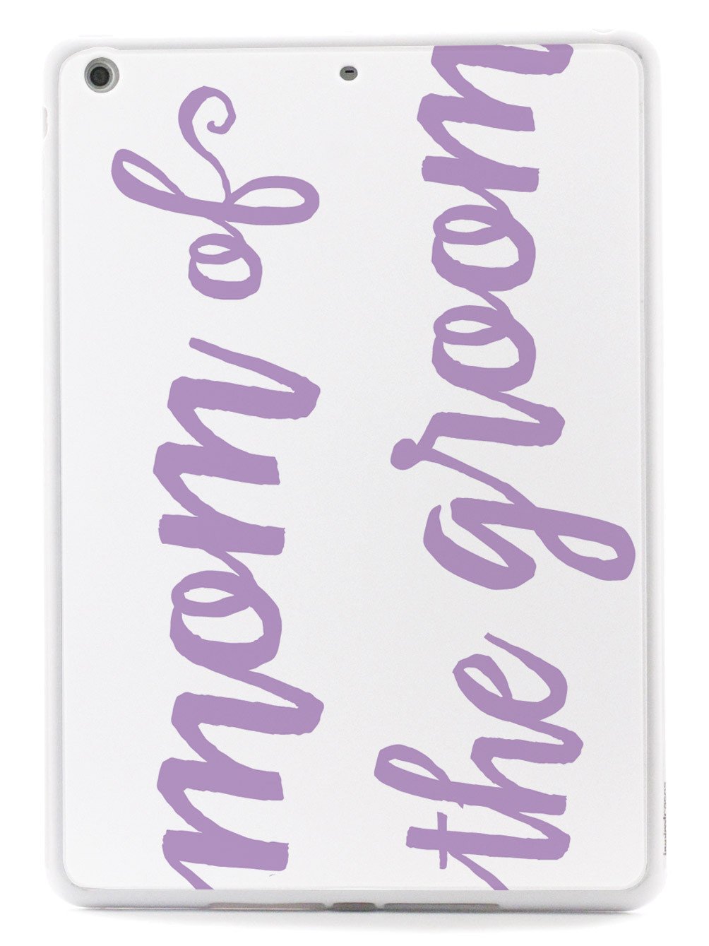 Mom of the Groom - Lavender Case