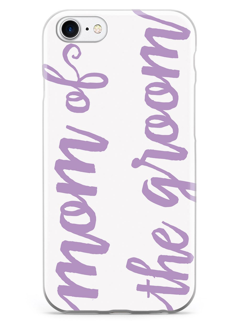 Mom of the Groom - Lavender Case
