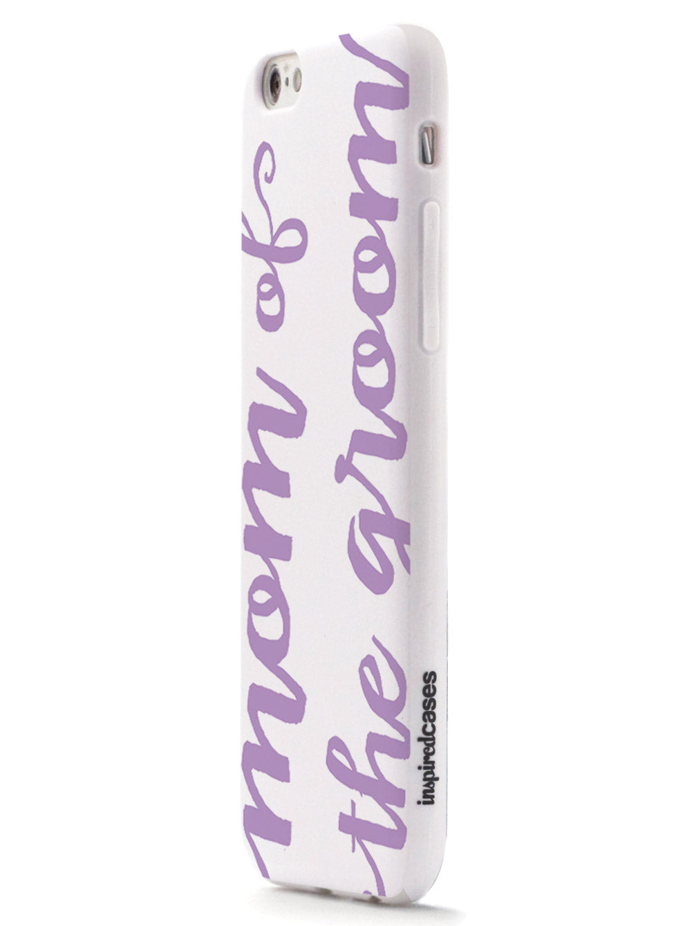 Mom of the Groom - Lavender Case