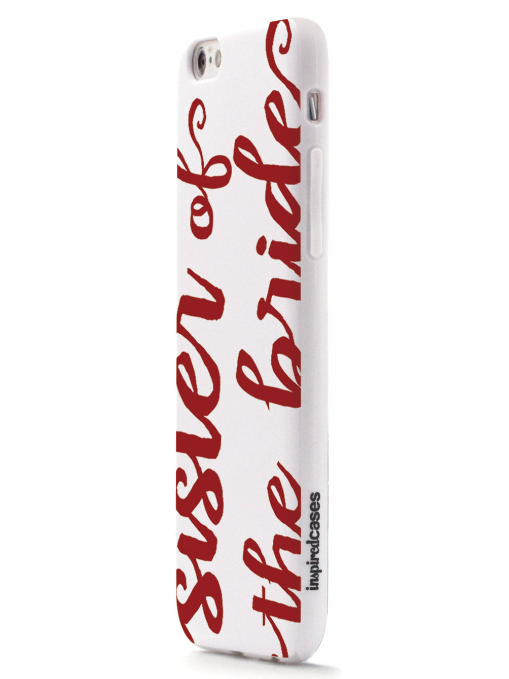 Sister of the Bride - Crimson Red Case