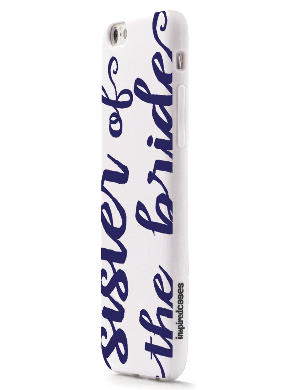 Sister of the Bride - Navy Blue Case