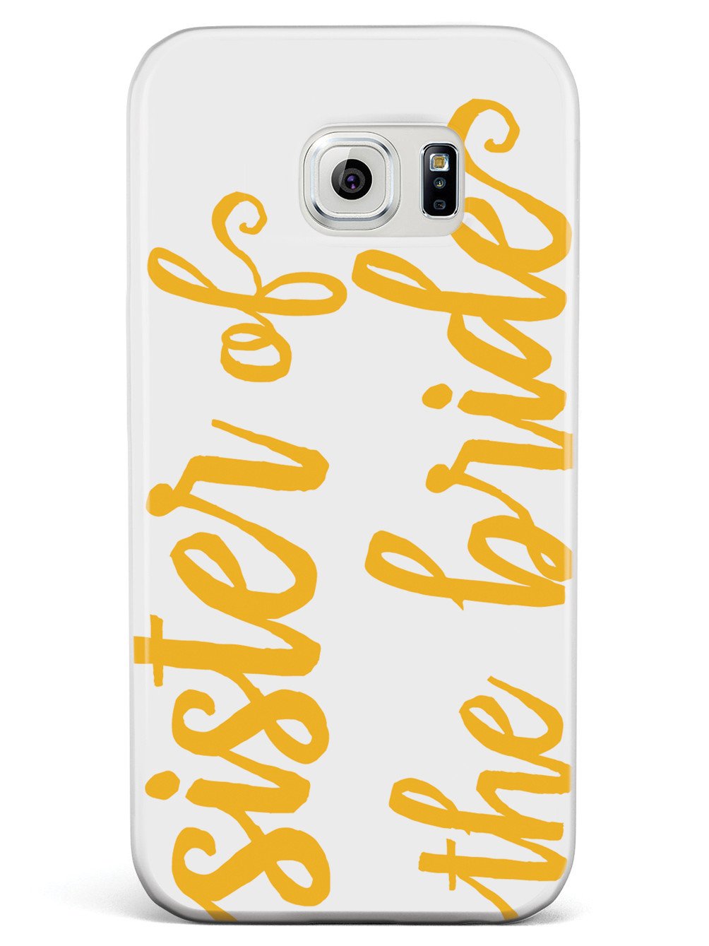 Sister of the Bride - Marigold Case