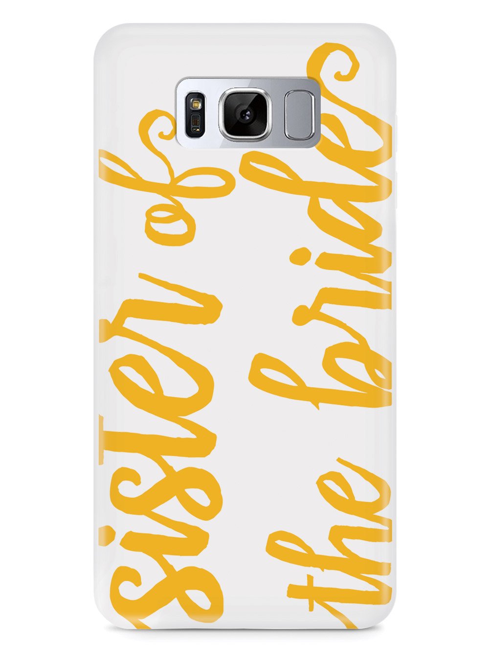 Sister of the Bride - Marigold Case