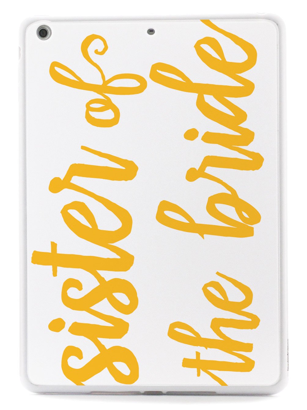 Sister of the Bride - Marigold Case