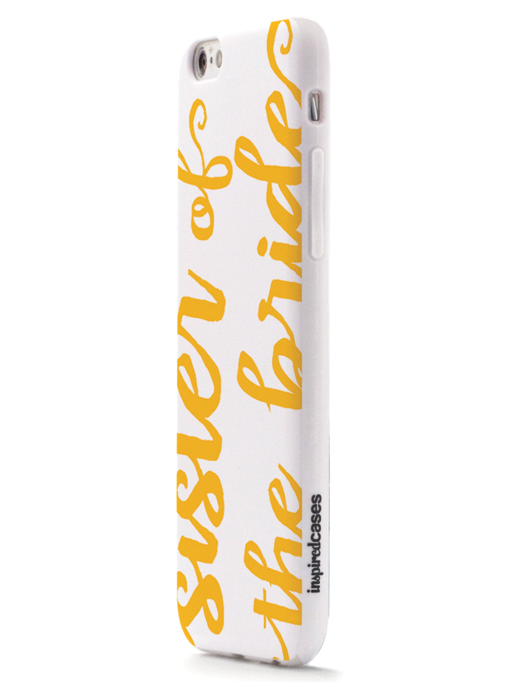 Sister of the Bride - Marigold Case