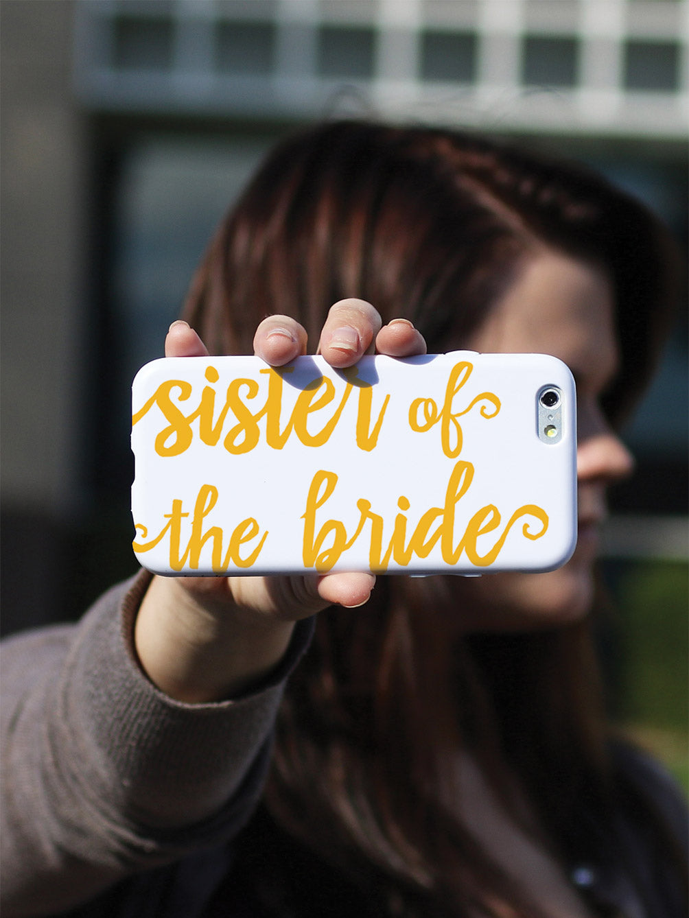 Sister of the Bride - Marigold Case