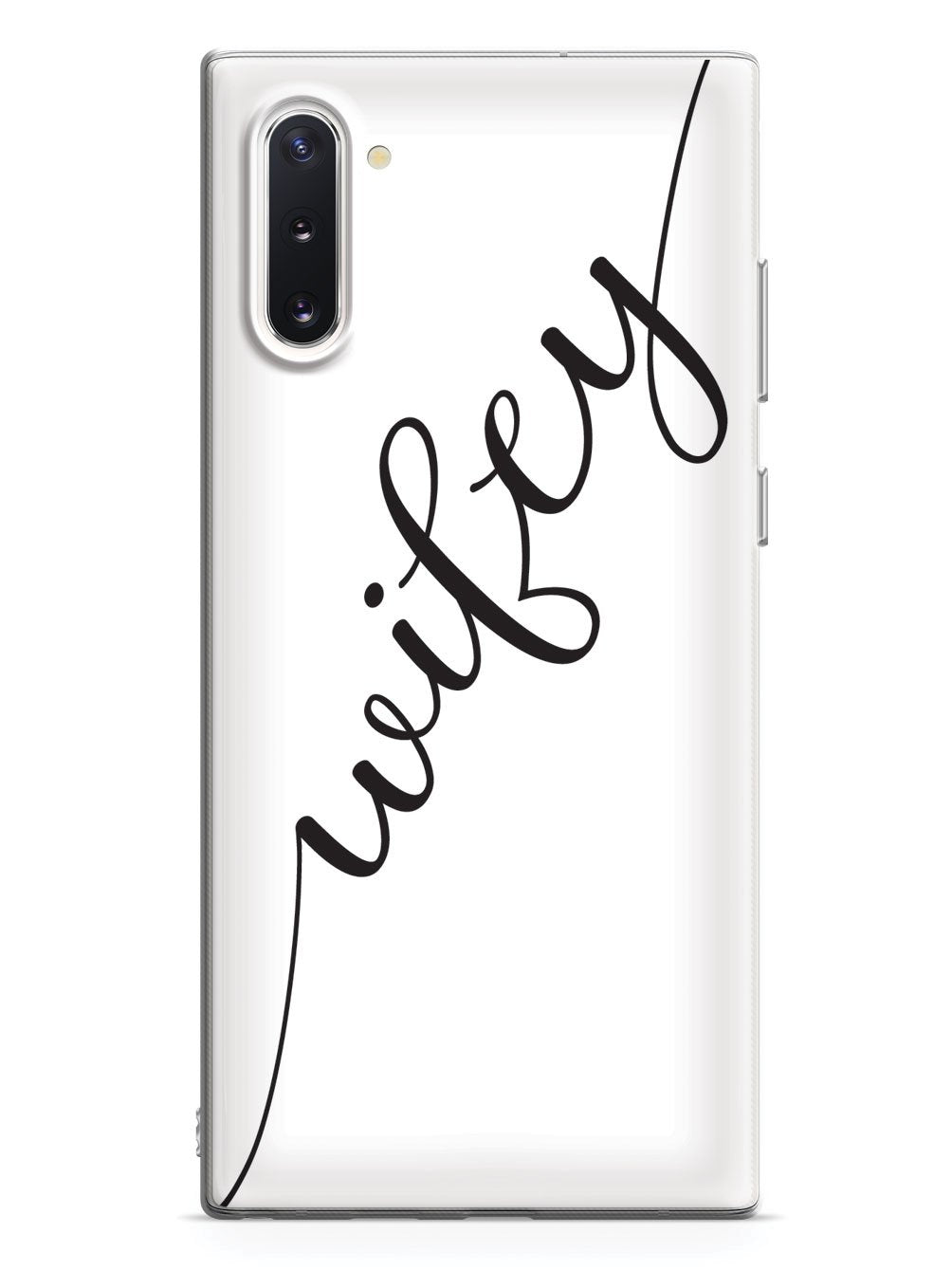 Hubby and Wifey - Wifey Case