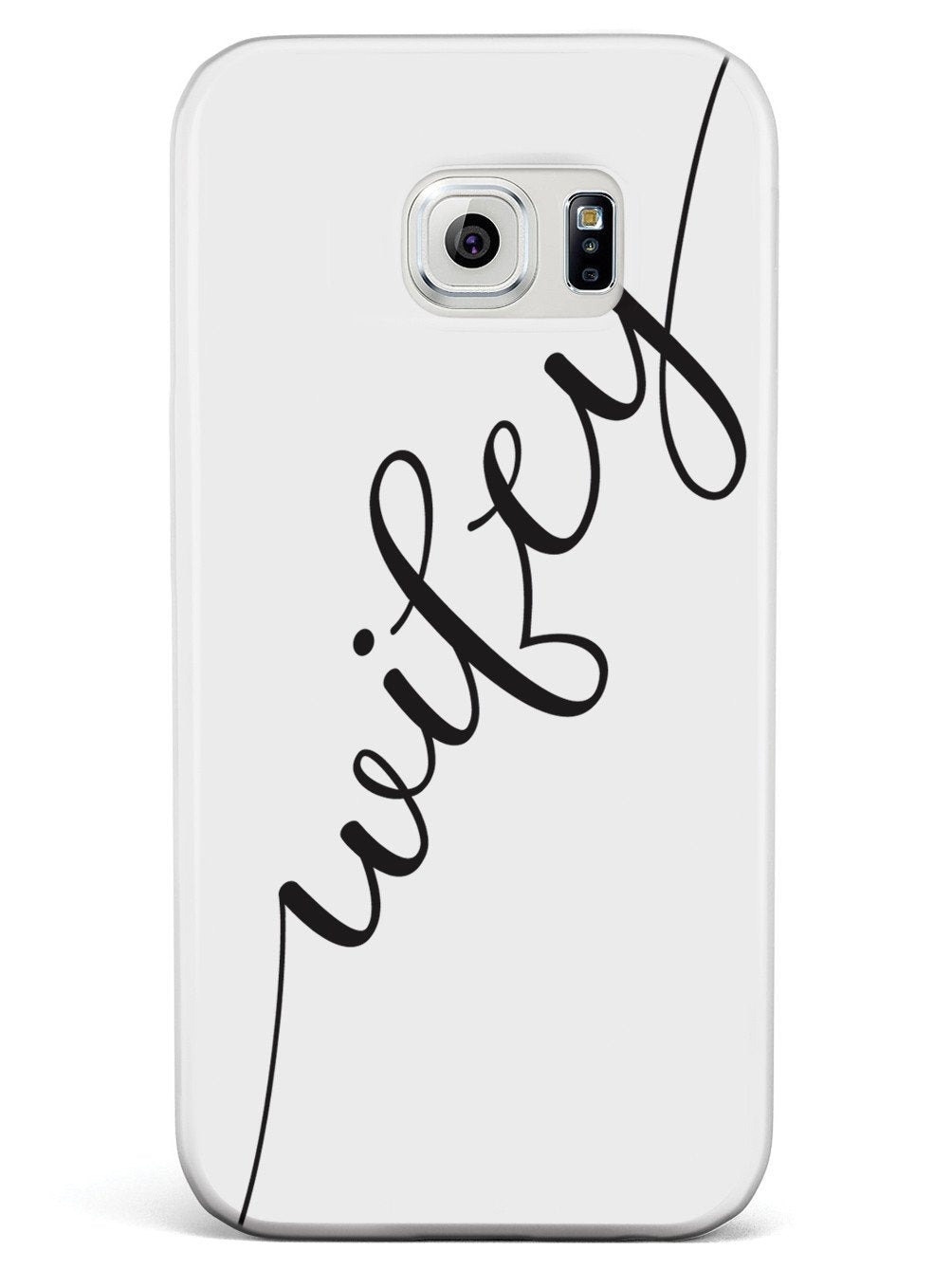 Hubby and Wifey - Wifey Case