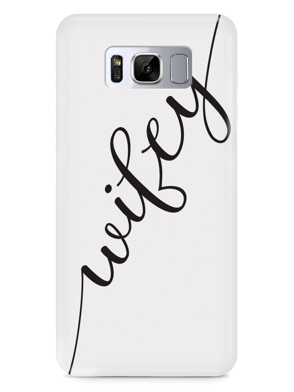 Hubby and Wifey - Wifey Case