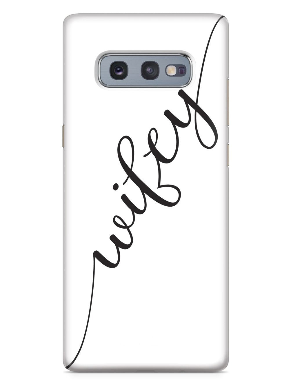 Hubby and Wifey - Wifey Case