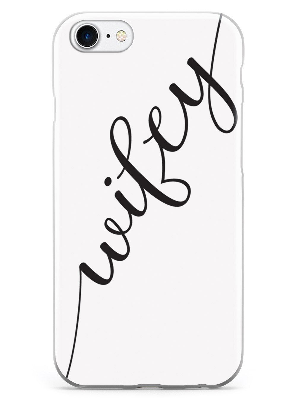 Hubby and Wifey - Wifey Case