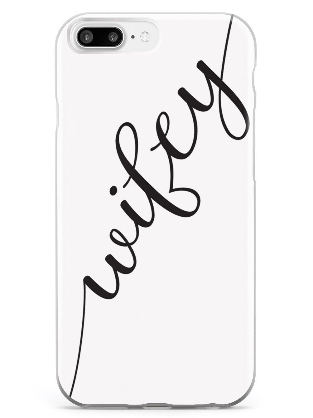 Hubby and Wifey - Wifey Case