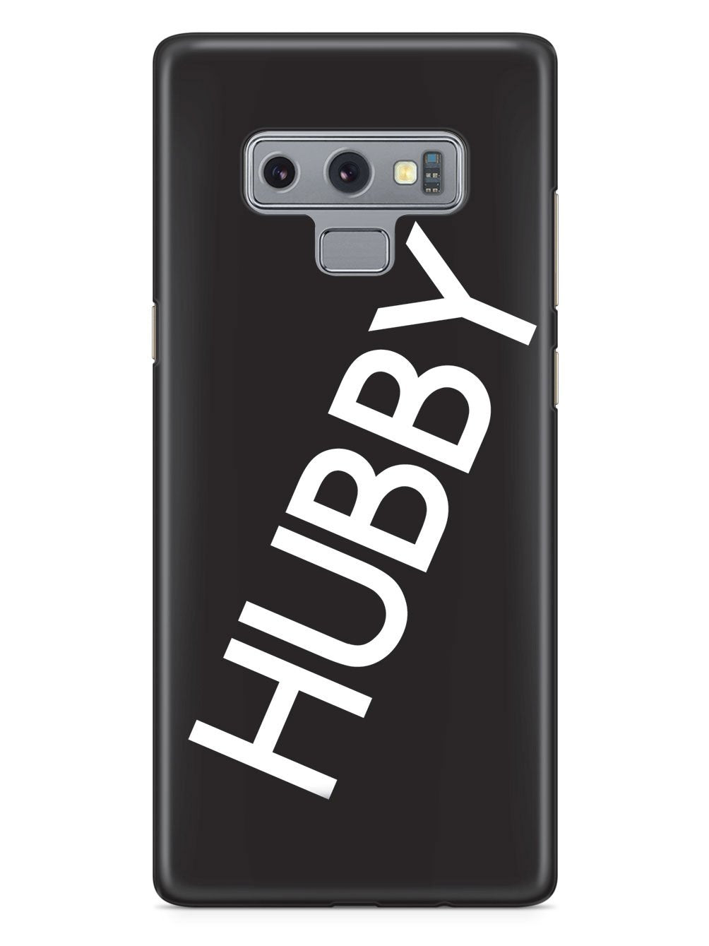 Hubby and Wifey - Hubby Case
