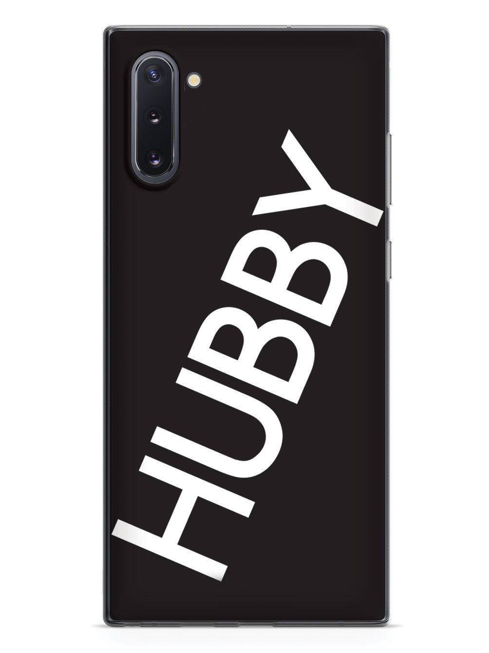 Hubby and Wifey - Hubby Case