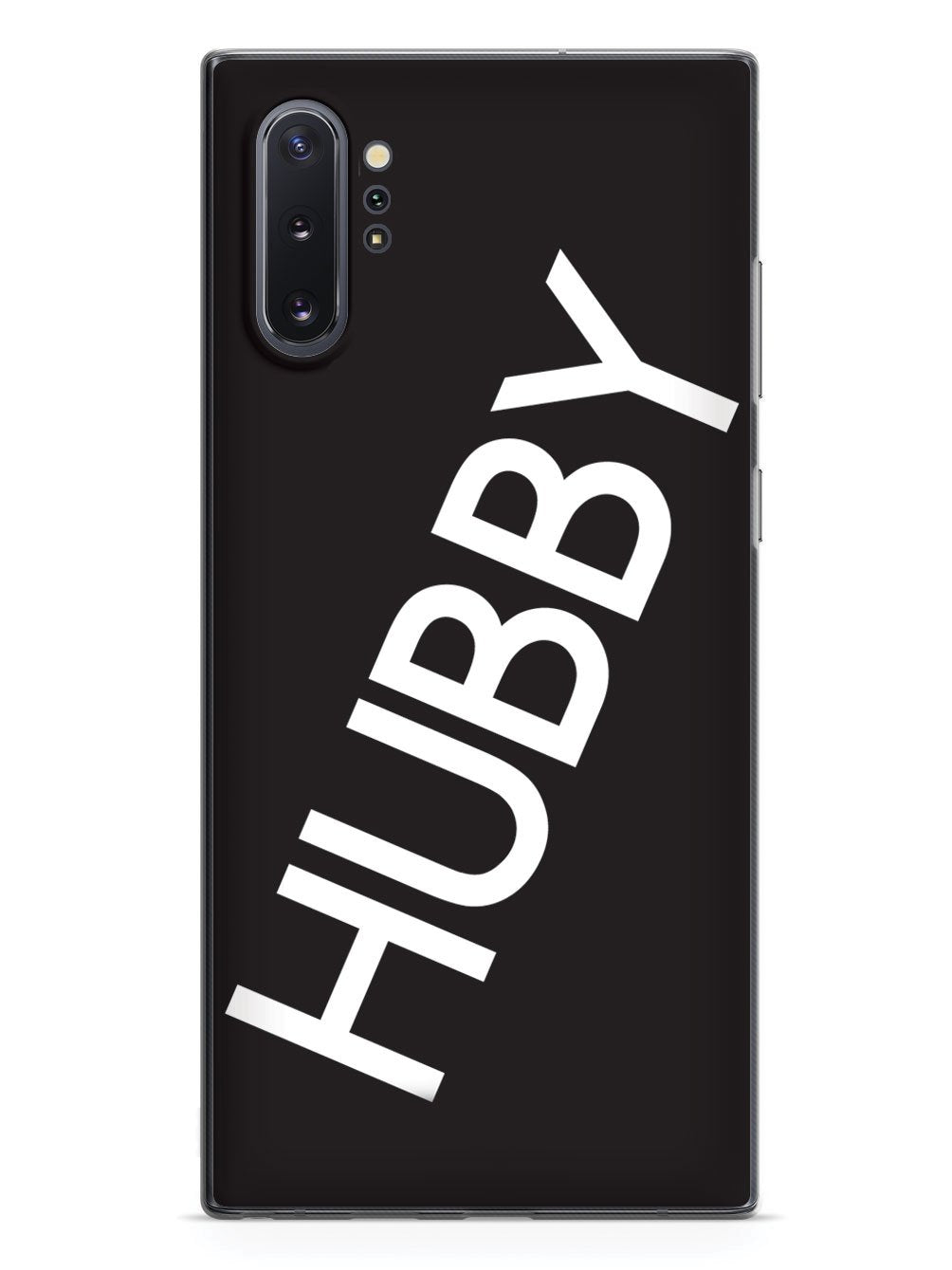Hubby and Wifey - Hubby Case