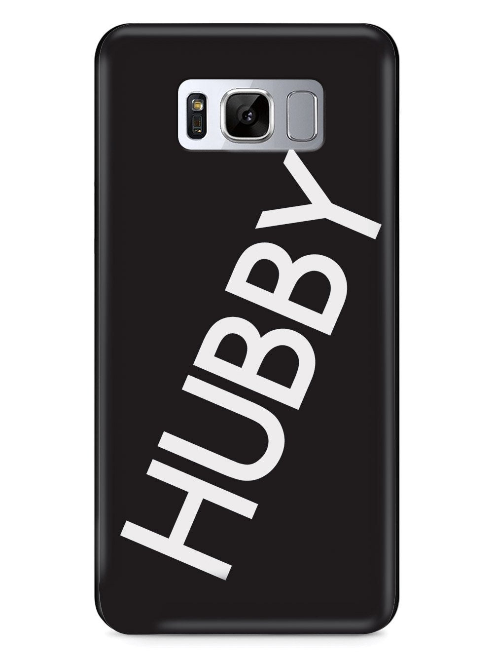 Hubby and Wifey - Hubby Case