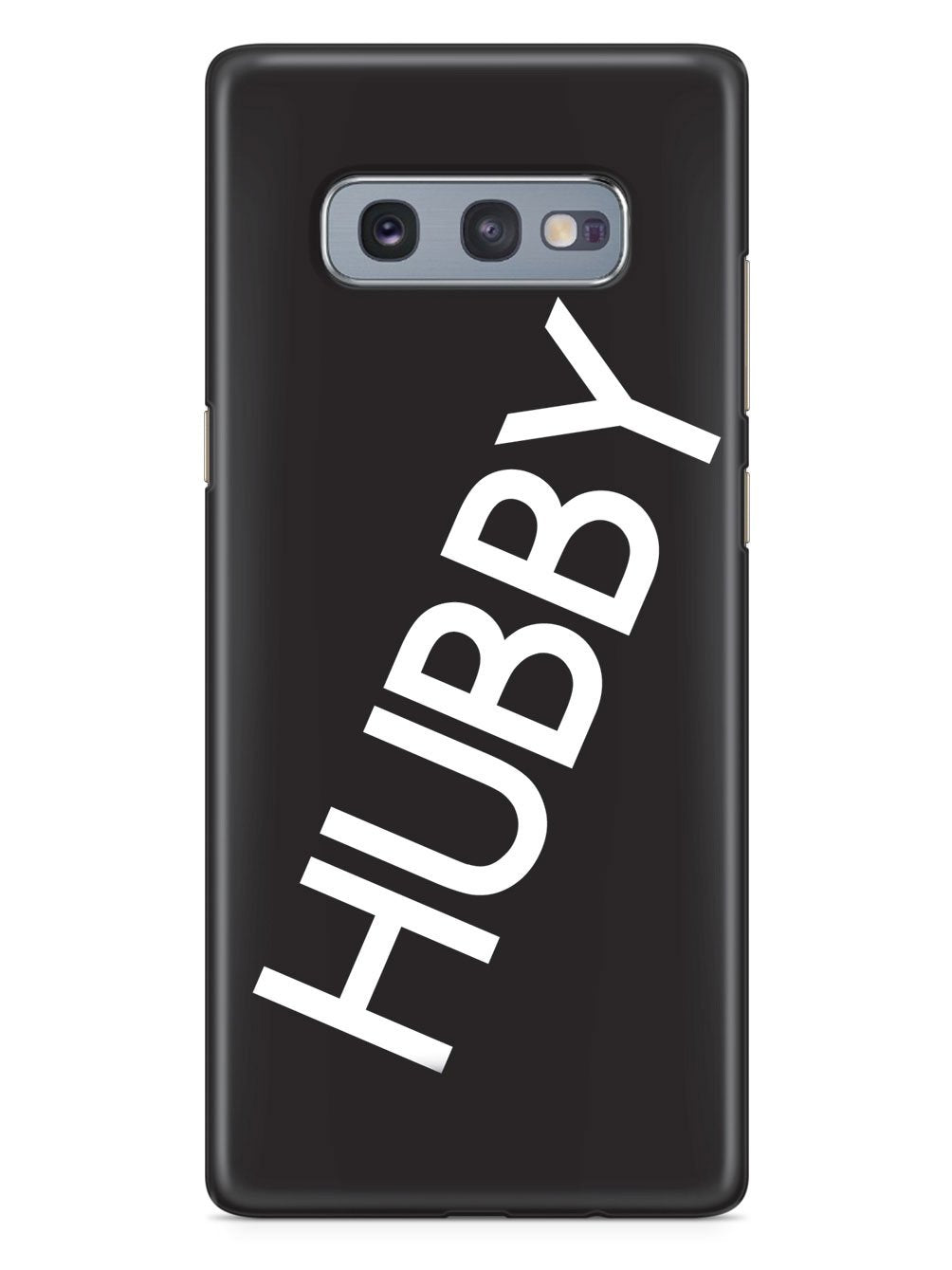 Hubby and Wifey - Hubby Case