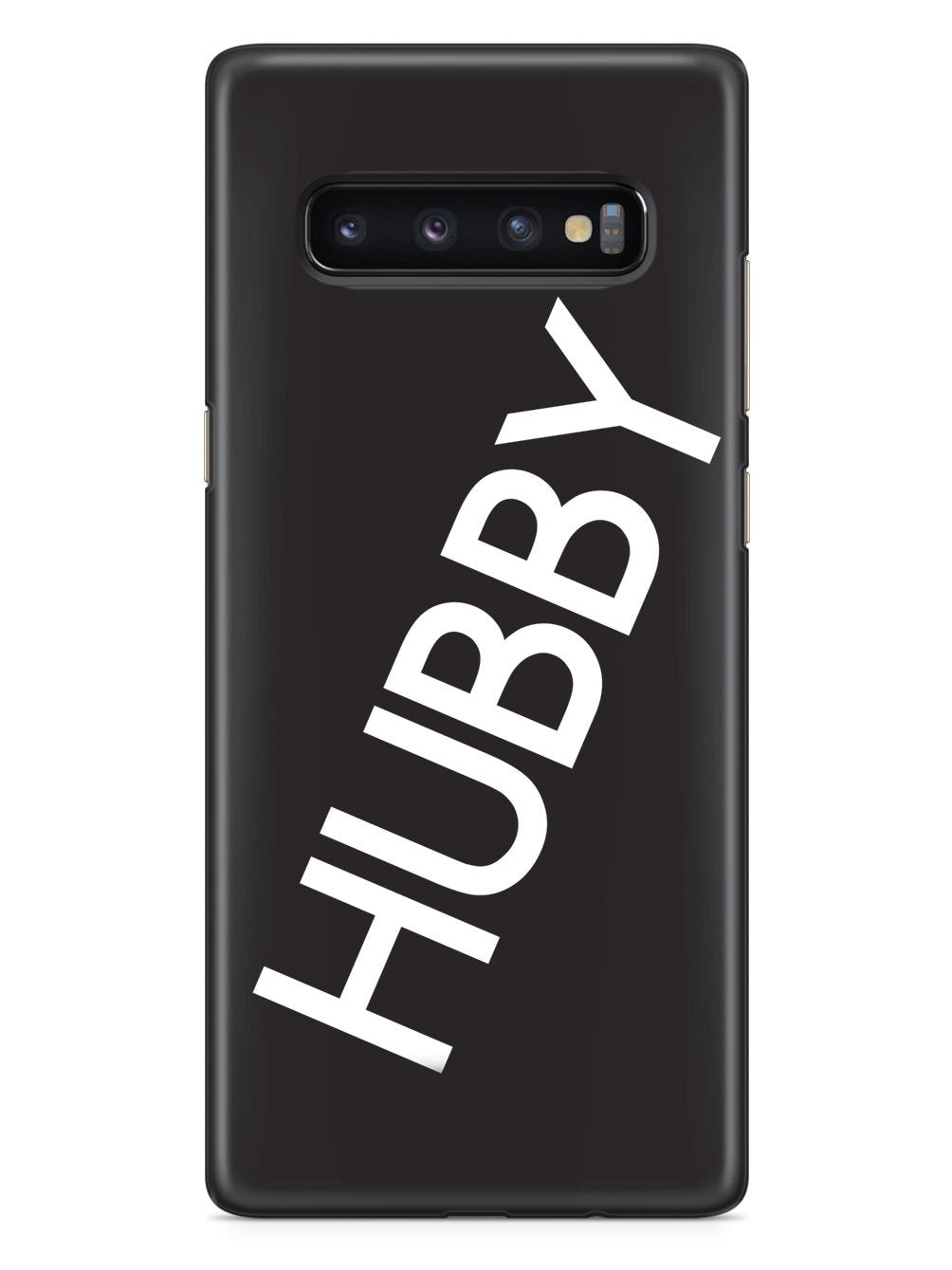 Hubby and Wifey - Hubby Case