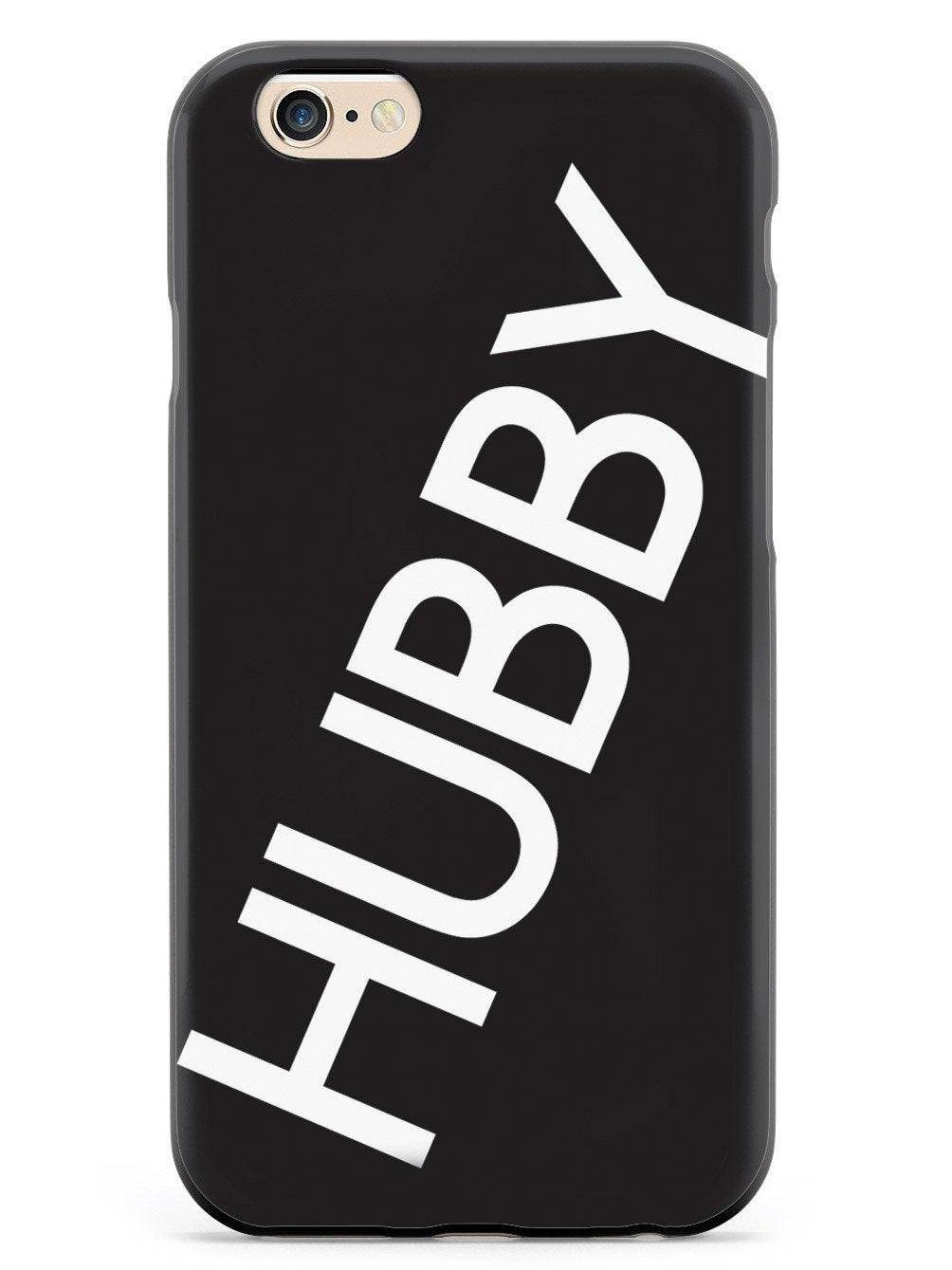 Hubby and Wifey - Hubby Case