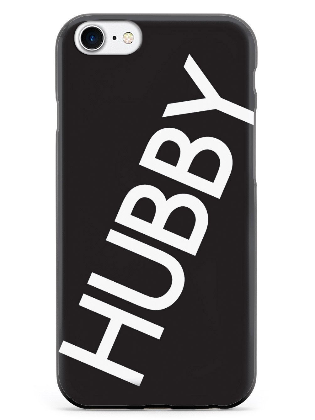 Hubby and Wifey - Hubby Case