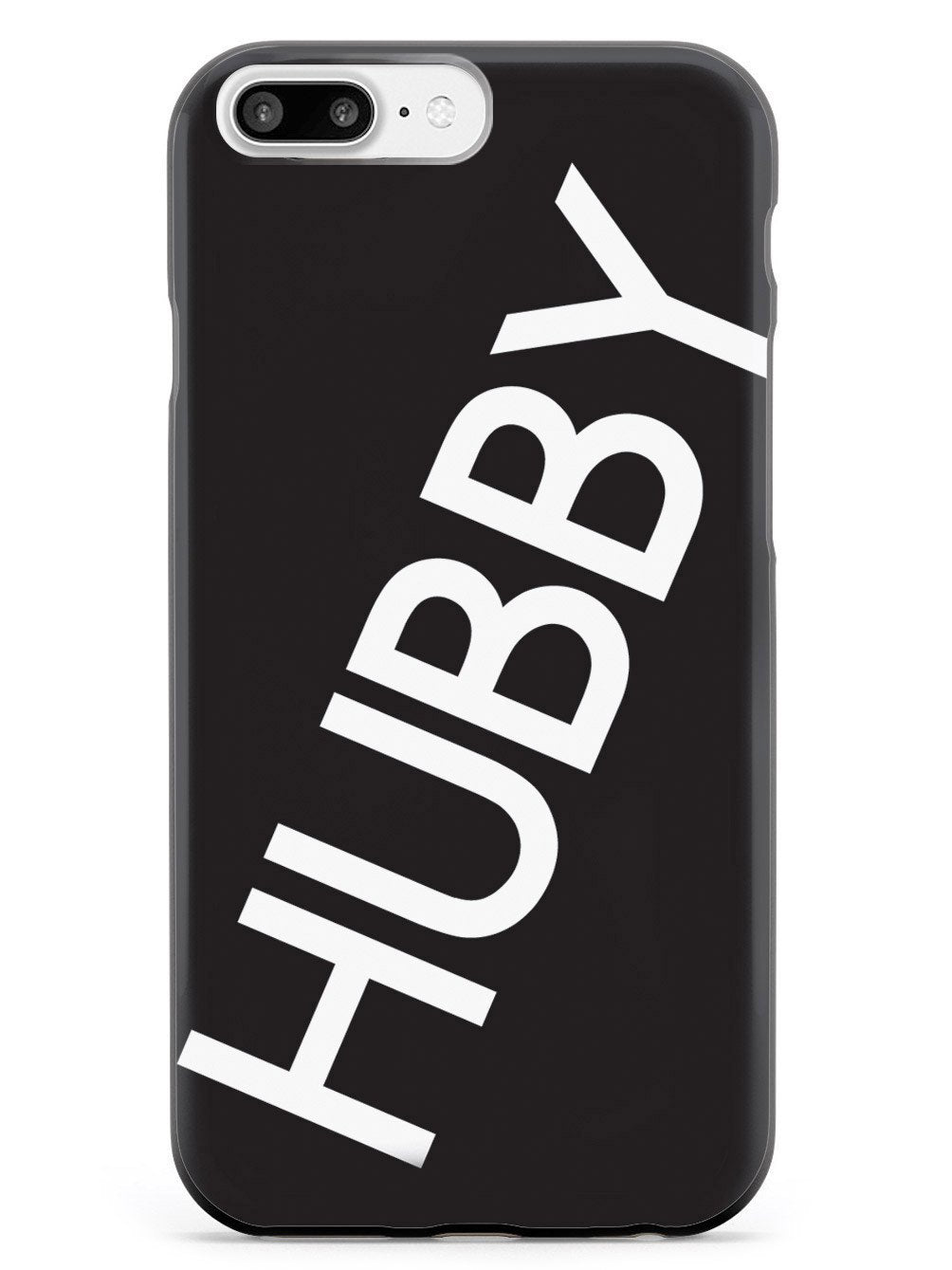 Hubby and Wifey - Hubby Case