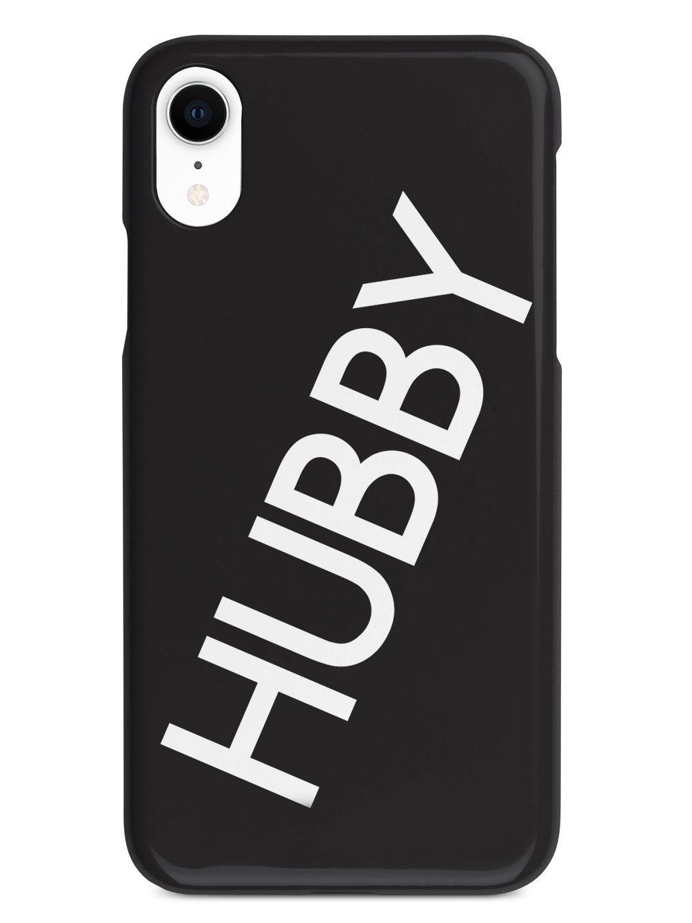 Hubby and Wifey - Hubby Case