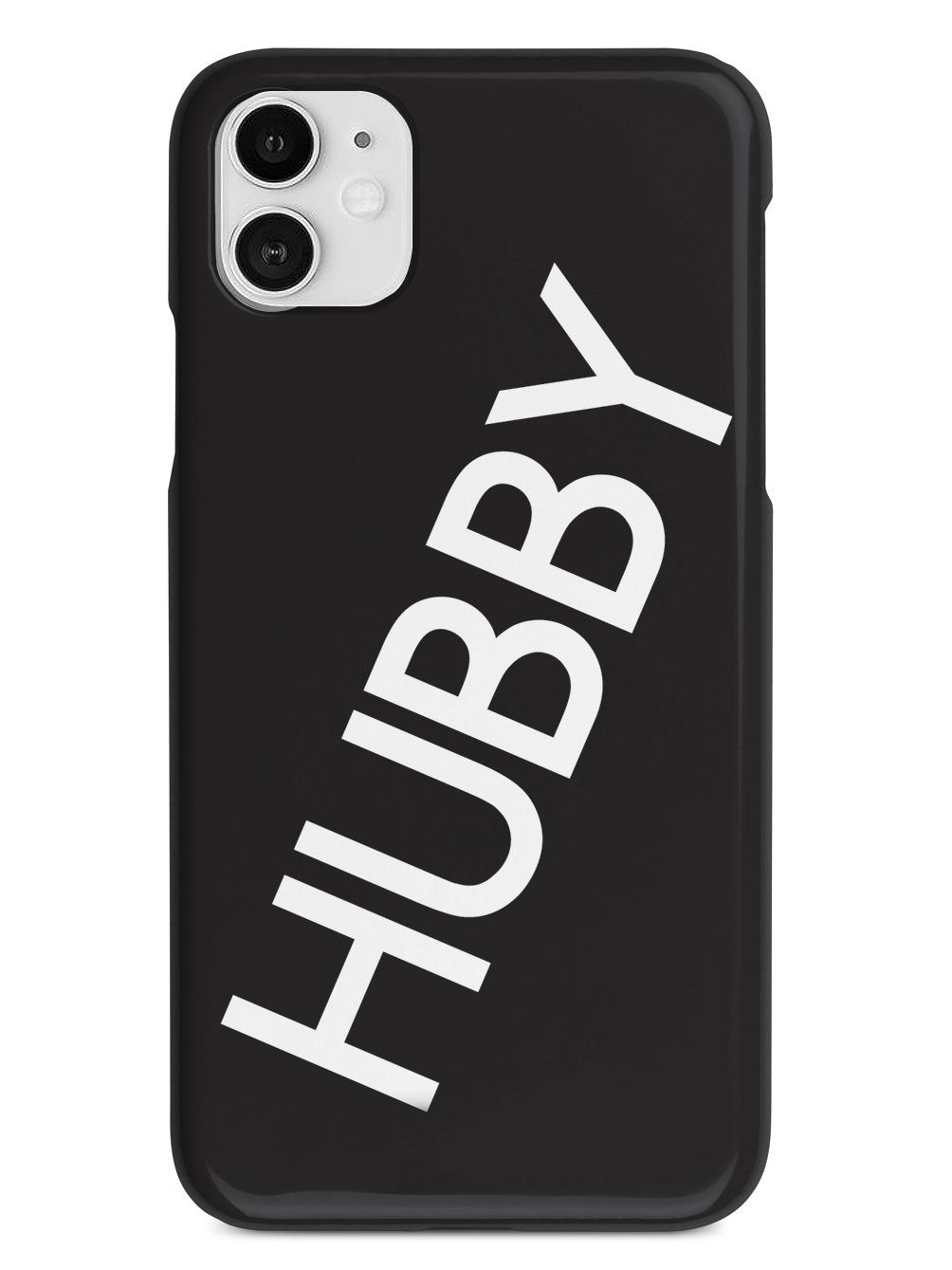 Hubby and Wifey - Hubby Case