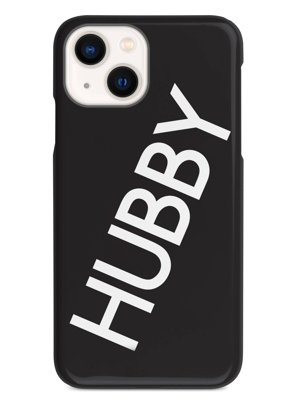 Hubby and Wifey - Hubby Case