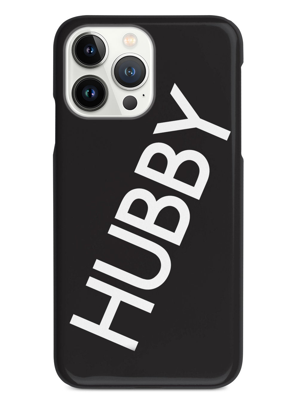 Hubby and Wifey - Hubby Case