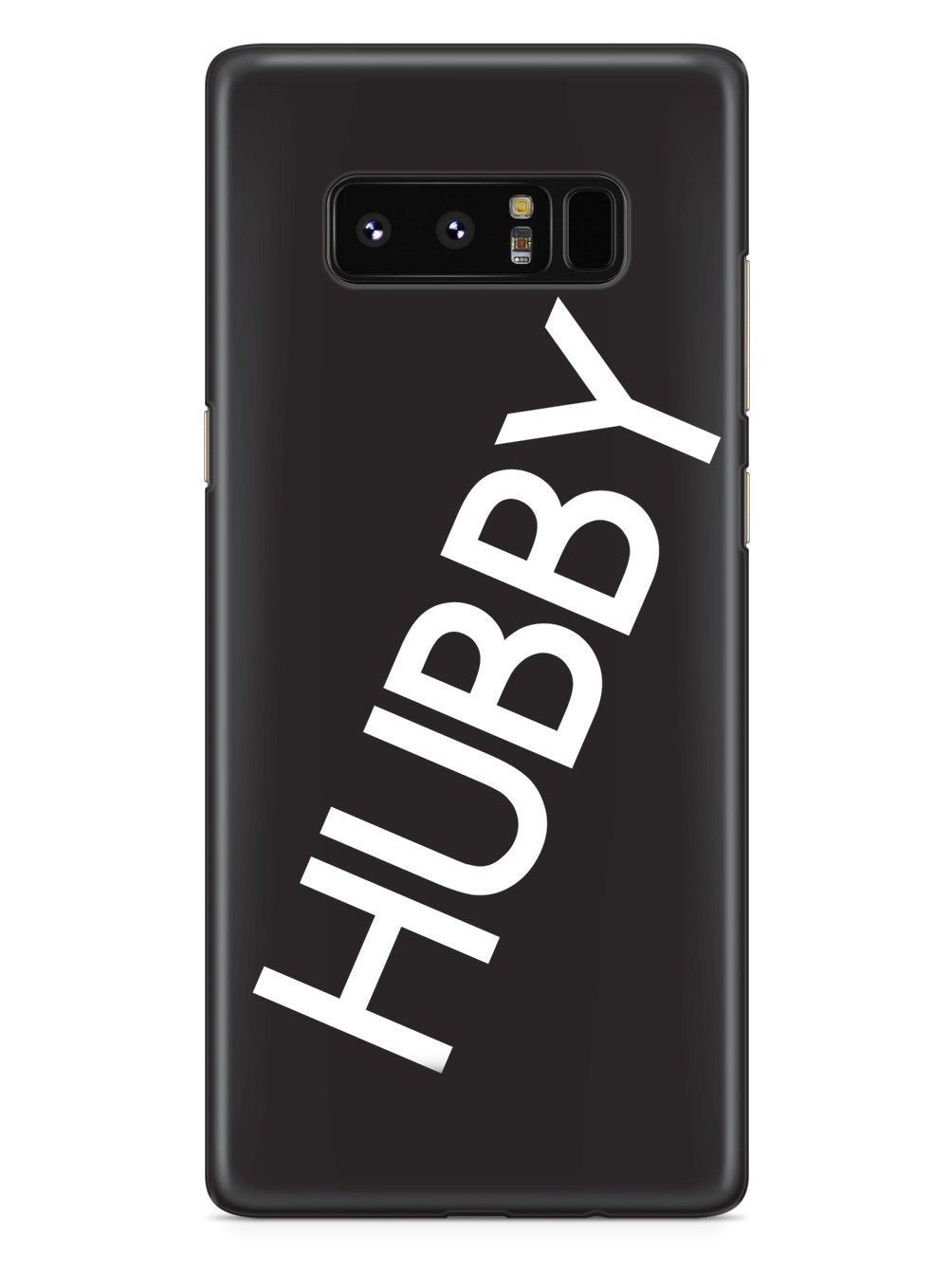 Hubby and Wifey - Hubby Case