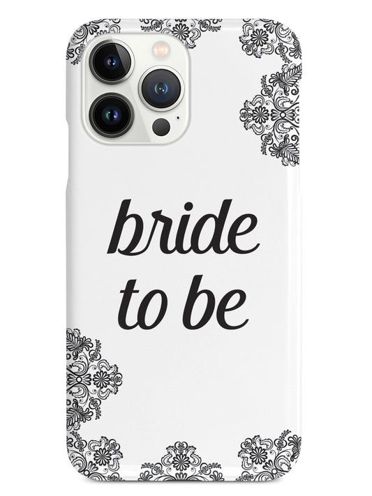Bride To Be - Bridal Case