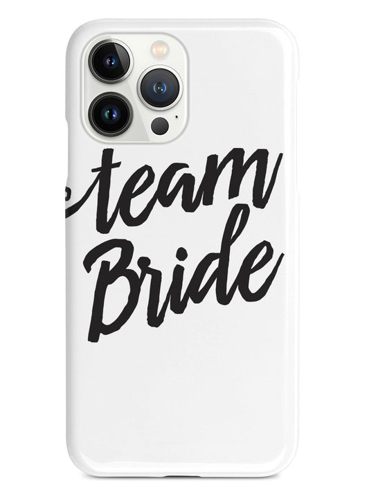 Team Bride - Bridal Case