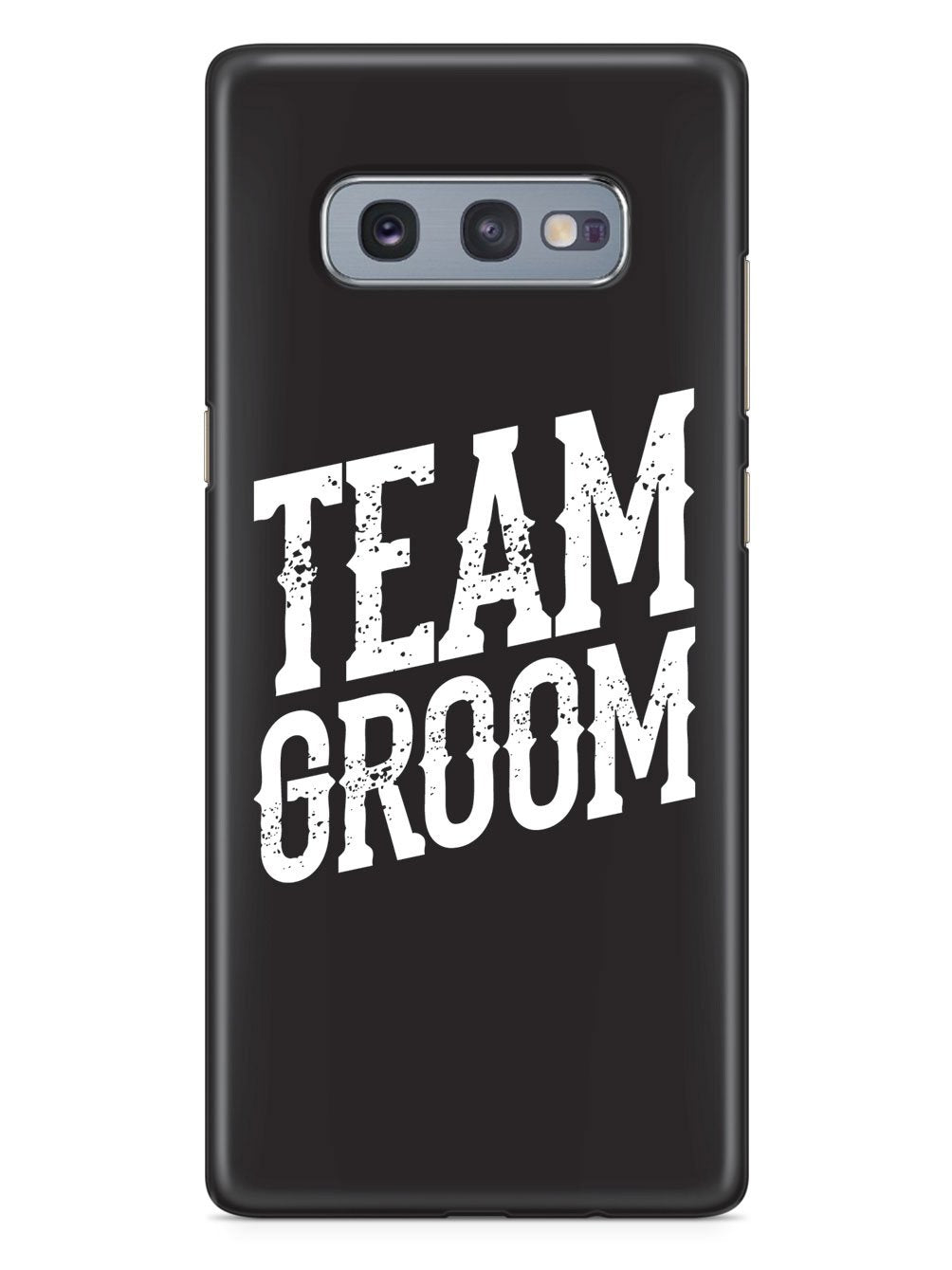 Team Groom - Bridal Case